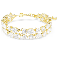 Bracciale Swarovski Donna mesmera in Lega metallica 5743827 - 5743827